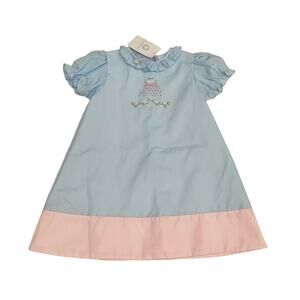 NWT TPP 4T Jules Birthday Dress